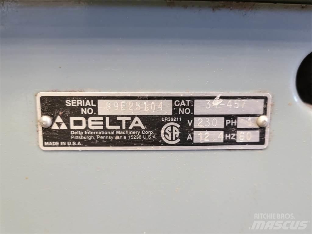 Delta 34-457 Entreprenør - Andet