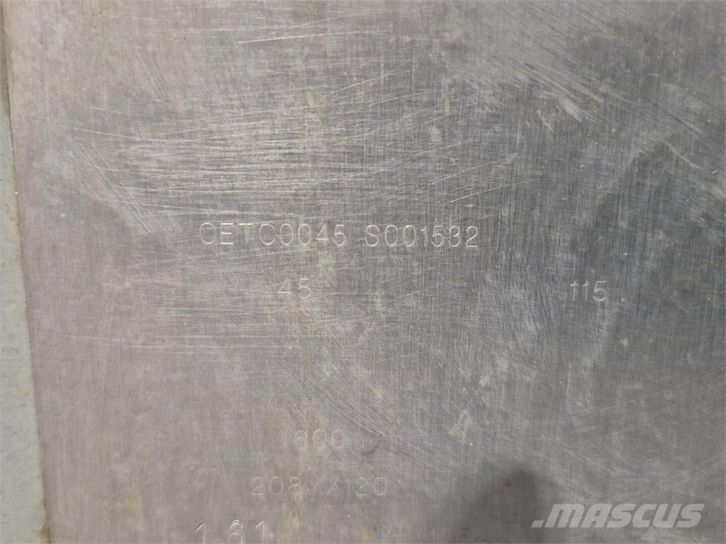 Delta CETC0045S001532 Entreprenør - Andet