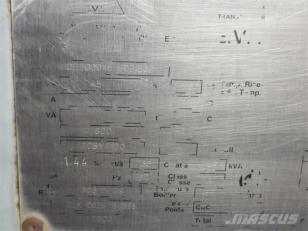 Delta CETC0045S001532 Entreprenør - Andet