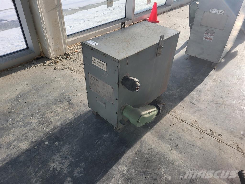 Delta CETC0045S001532 Entreprenør - Andet