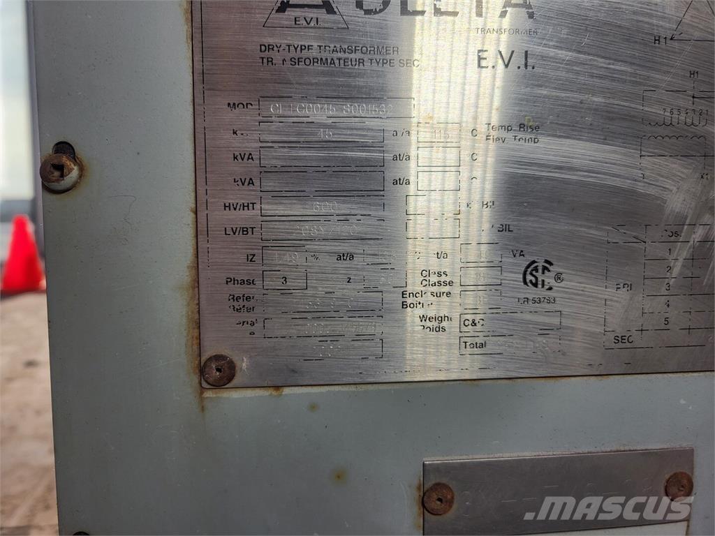 Delta CETC0045S001532 Entreprenør - Andet