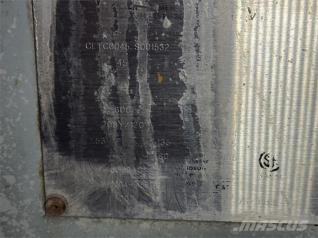 Delta CETC0045S001532 Entreprenør - Andet