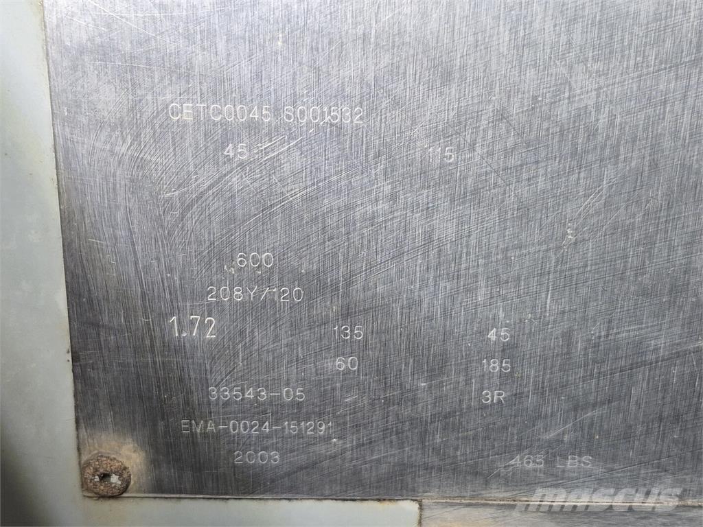 Delta CETC0045S001532 Entreprenør - Andet