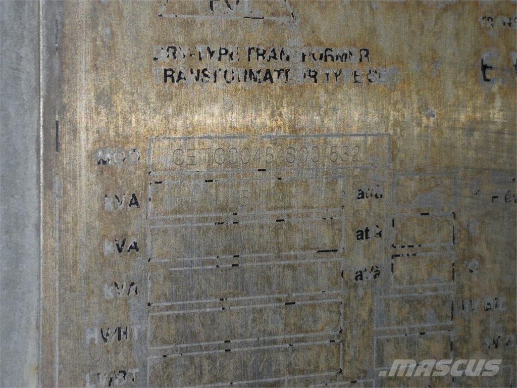 Delta CETC0045S001532 Entreprenør - Andet