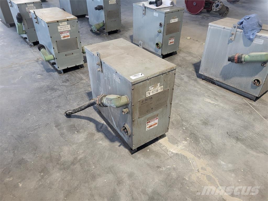 Delta CETC0045S001532 Entreprenør - Andet