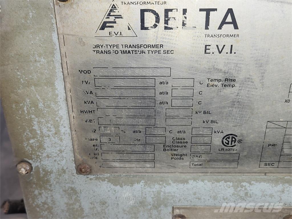 Delta CETC0045S001532 Entreprenør - Andet