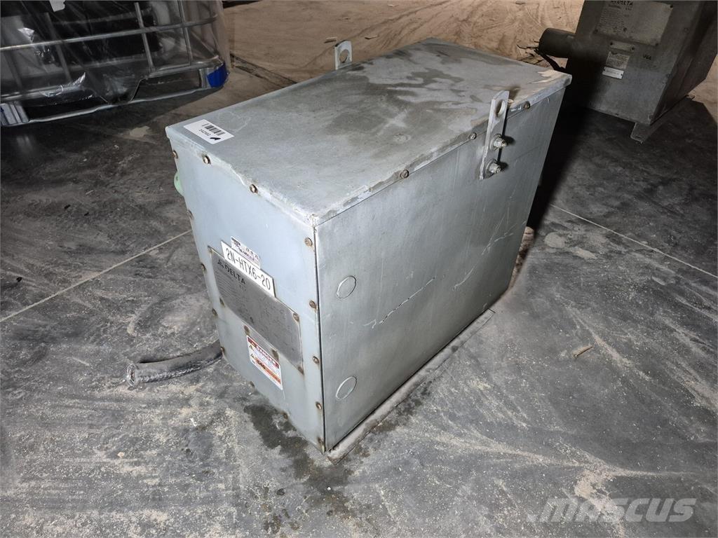 Delta CETC0045S001532 Entreprenør - Andet