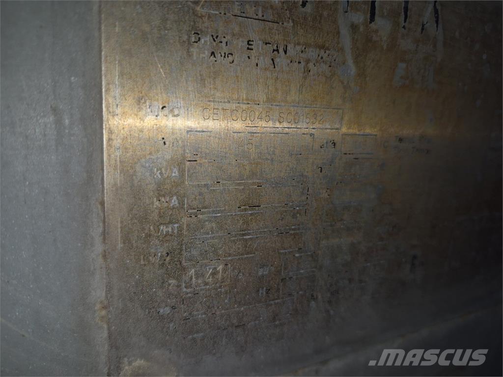 Delta CETC0045S001532 Entreprenør - Andet