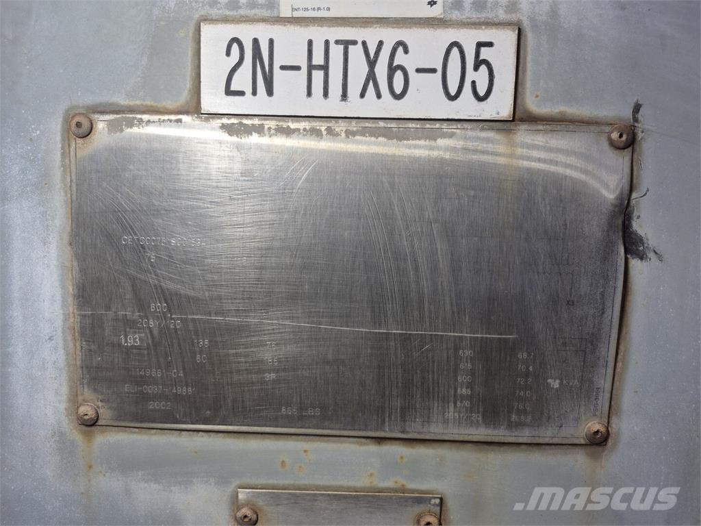 Delta CETC0075S001534 Entreprenør - Andet