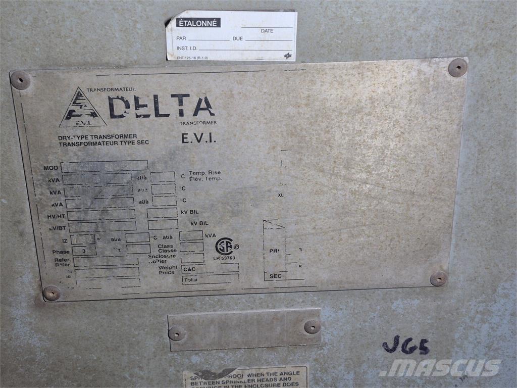 Delta CETC0075S001534 Entreprenør - Andet