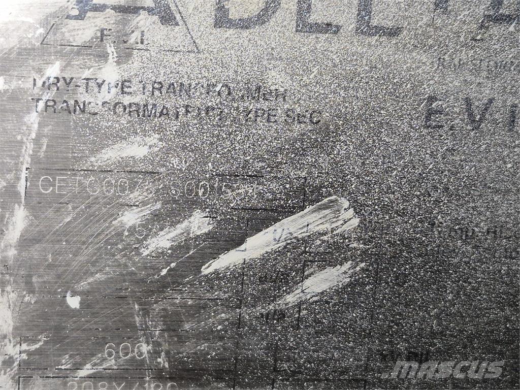 Delta CETC0075S001534 Entreprenør - Andet