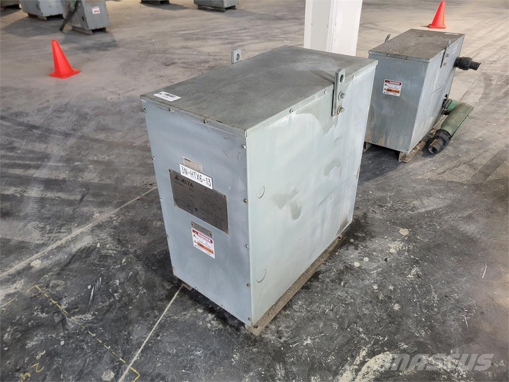 Delta CETC0075S001534 Entreprenør - Andet