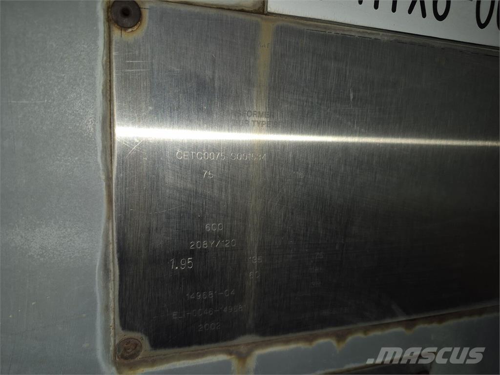 Delta CETC0075S001534 Entreprenør - Andet