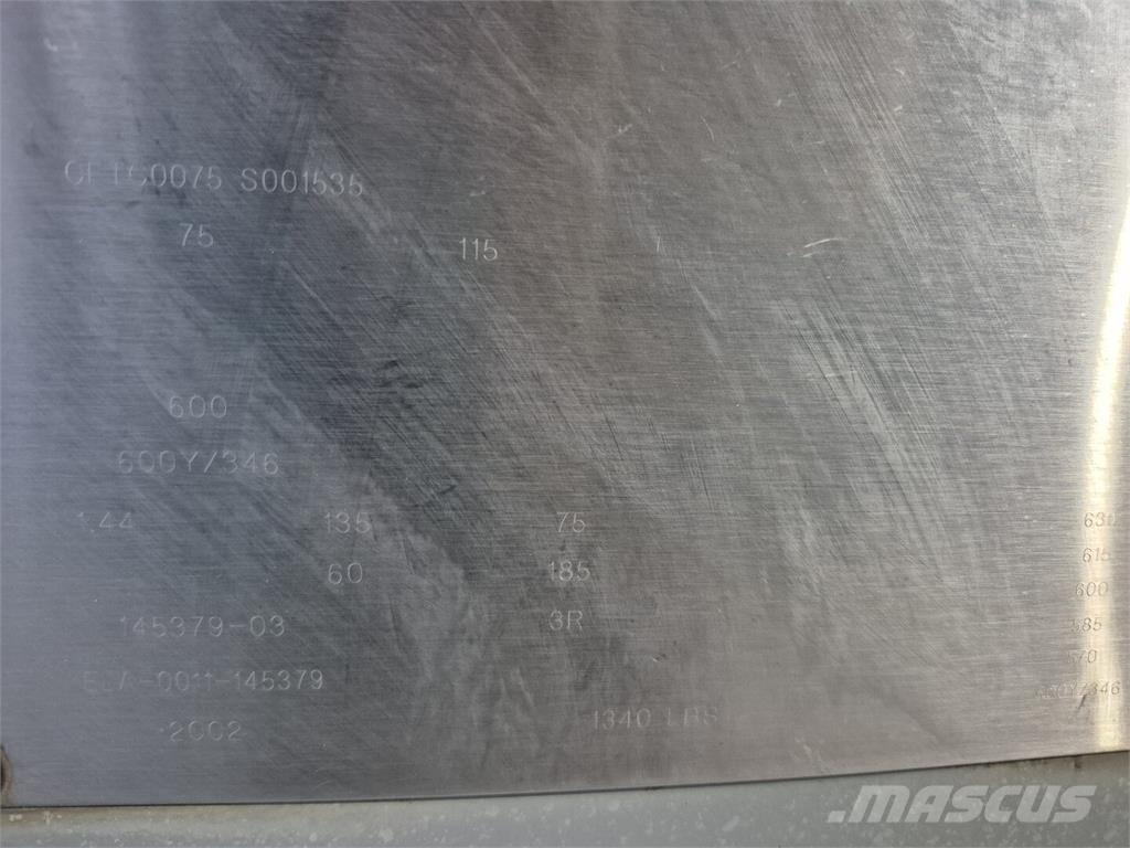 Delta CETC0075S001535 Entreprenør - Andet