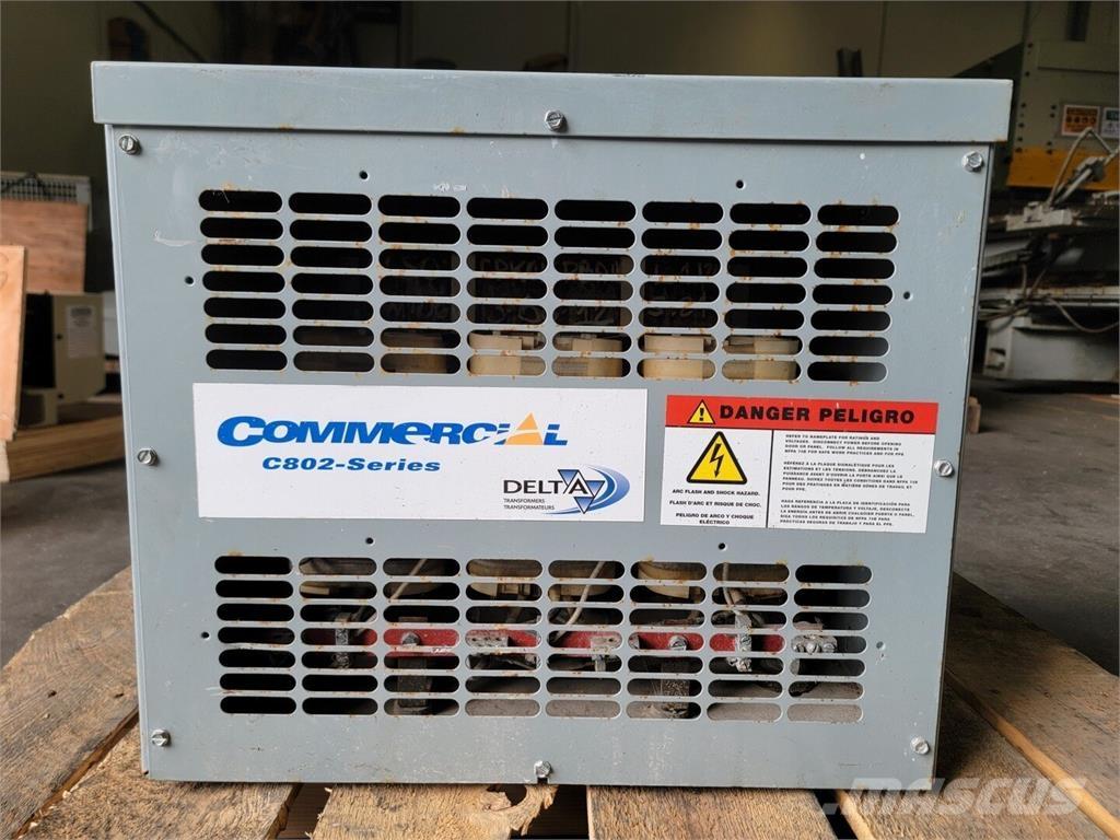 Delta DA3015V Entreprenør - Andet