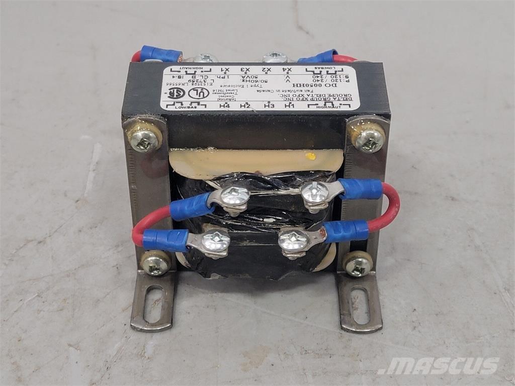 Delta DO 0050HH Entreprenør - Andet