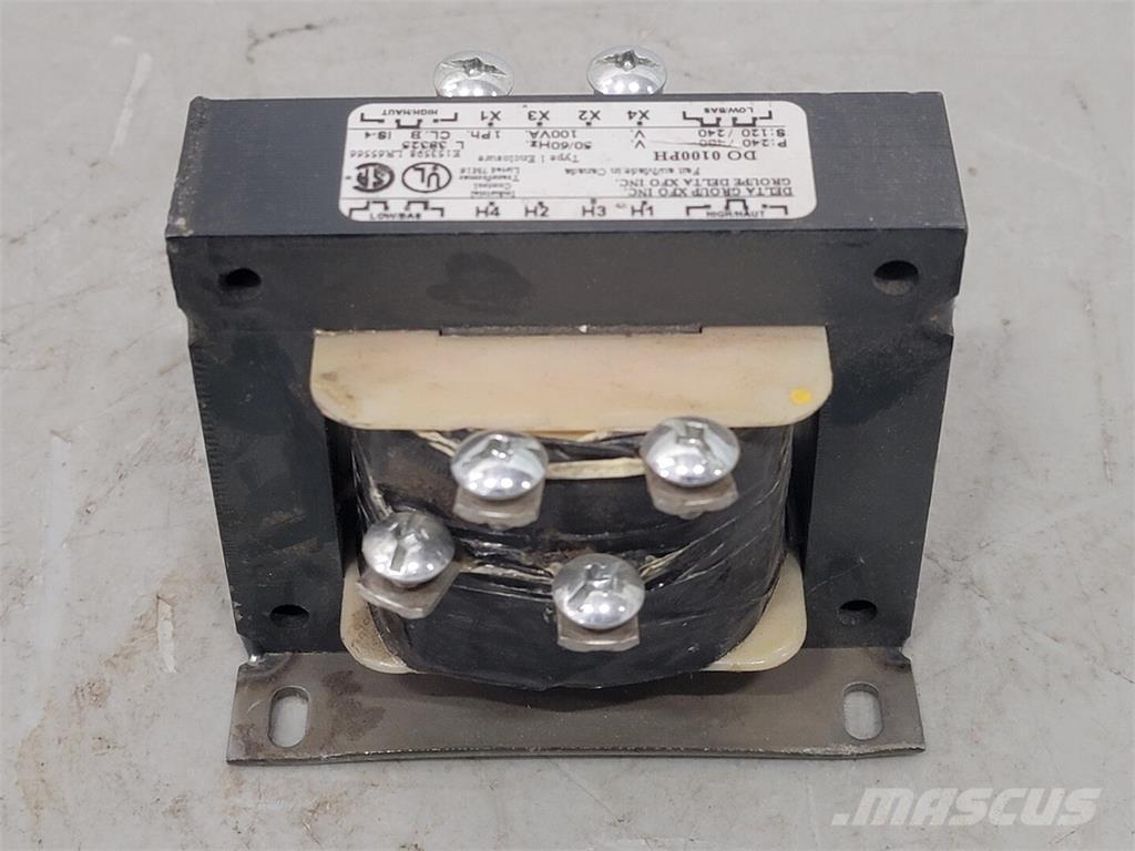 Delta DO 0100PH Entreprenør - Andet