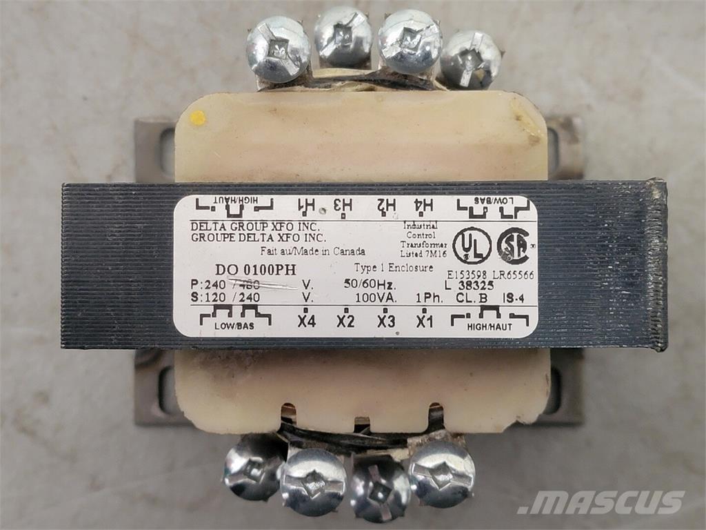 Delta DO 0100PH Entreprenør - Andet