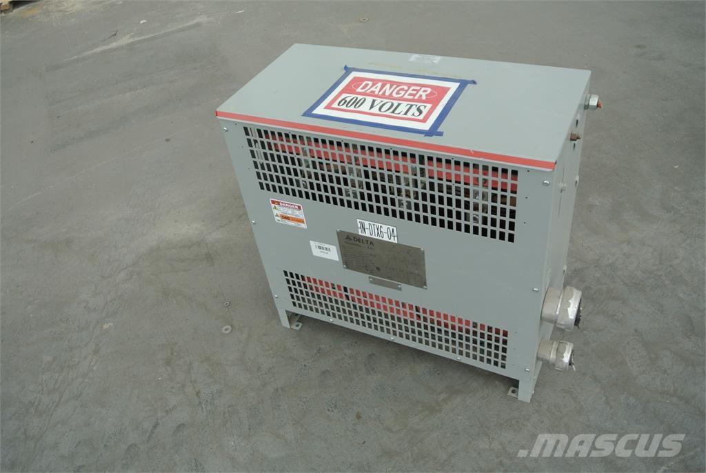 Delta EVI Entreprenør - Andet