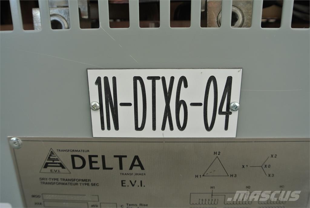 Delta EVI Entreprenør - Andet