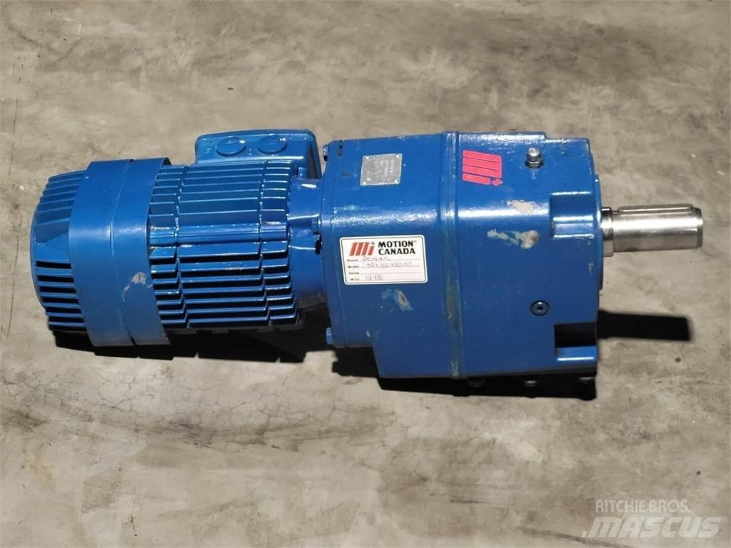 Demag KBA80A4 Industrielle maskiner
