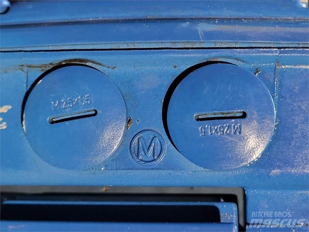 Demag KBA80A4 Industrielle maskiner