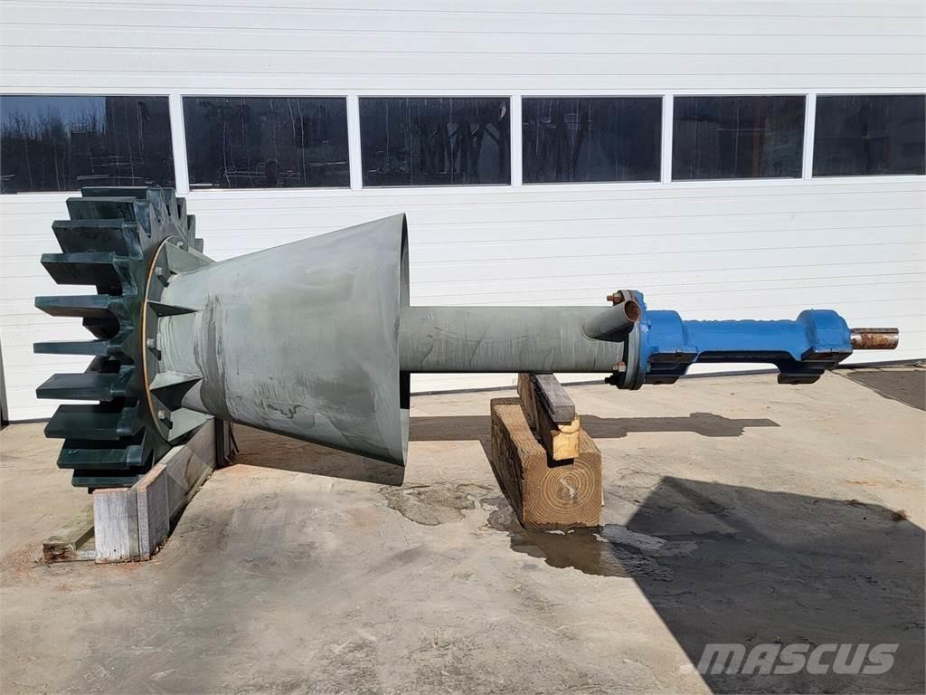  DENVER DR300 Entreprenør - Andet