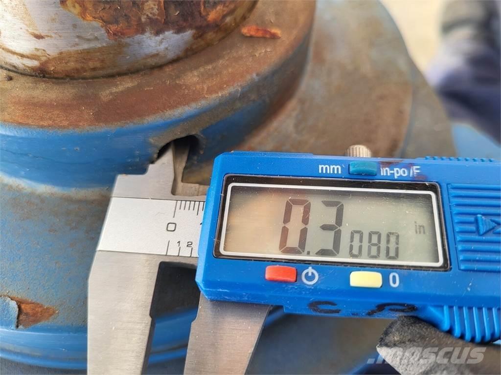  DENVER DR300 Entreprenør - Andet