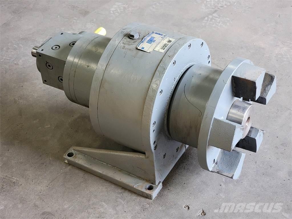  DESCH Entreprenør - Andet