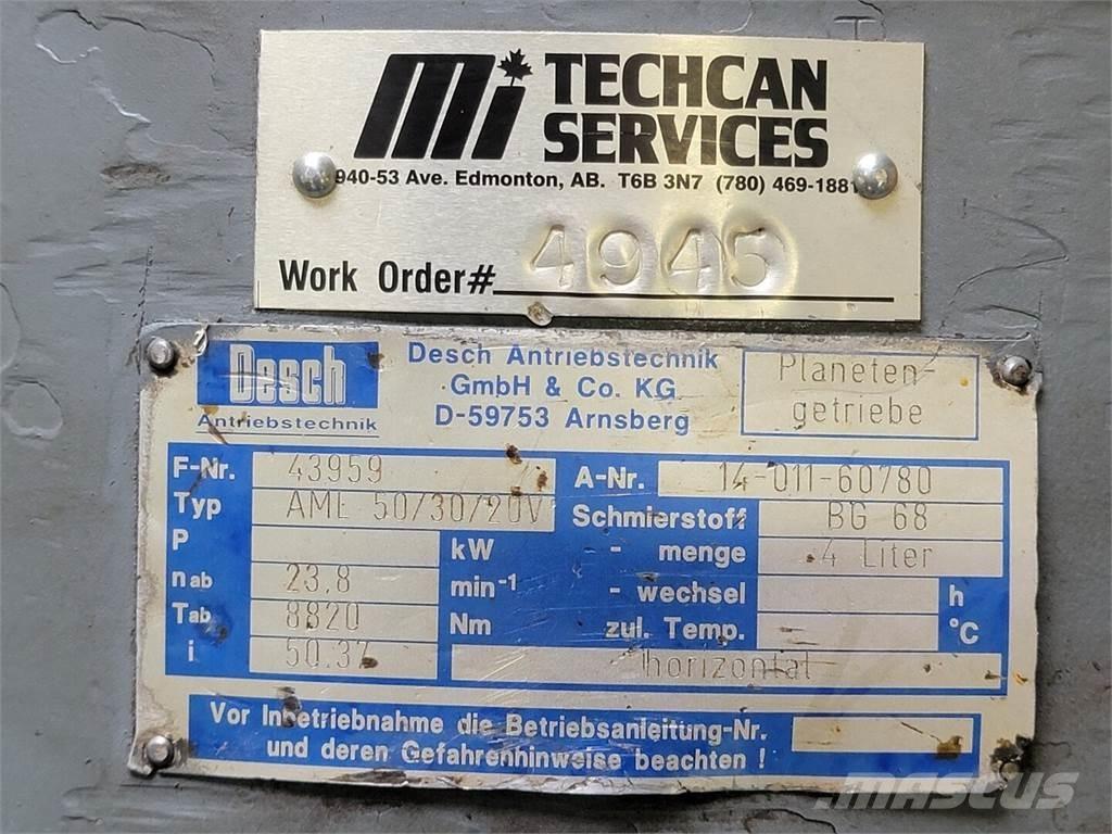  DESCH Entreprenør - Andet