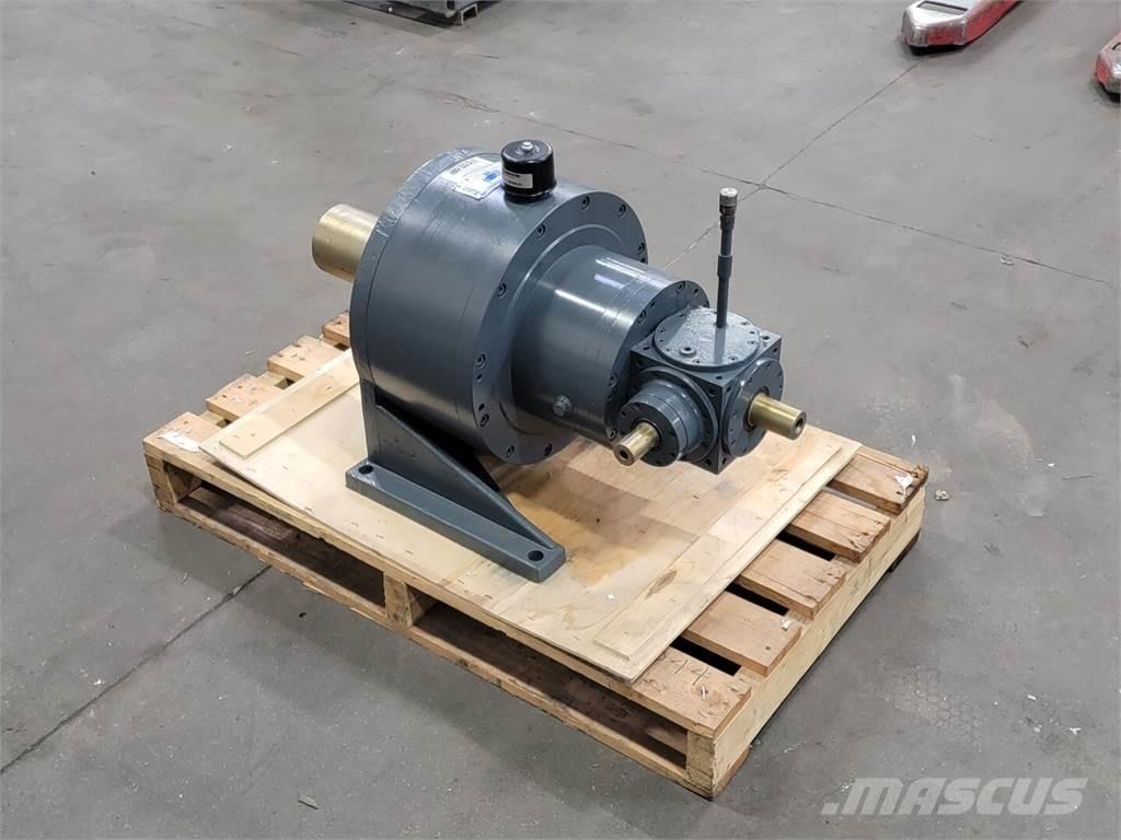  DESCH AKL 50/30/20V Entreprenør - Andet