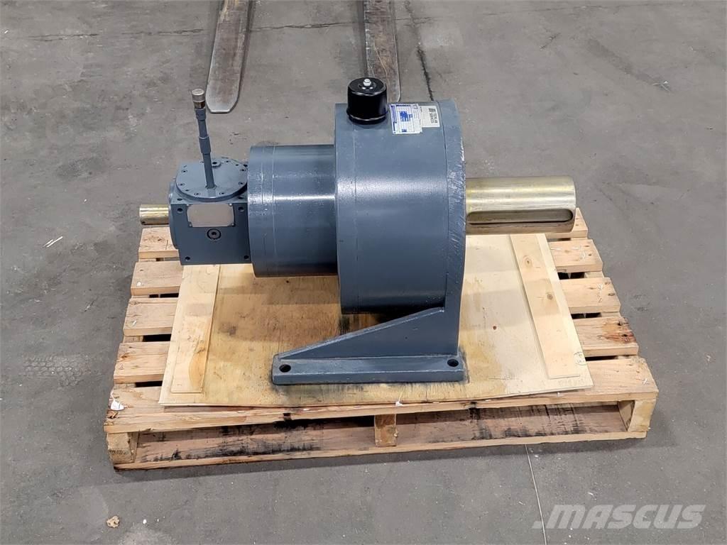  DESCH AKL 50/30/20V Entreprenør - Andet