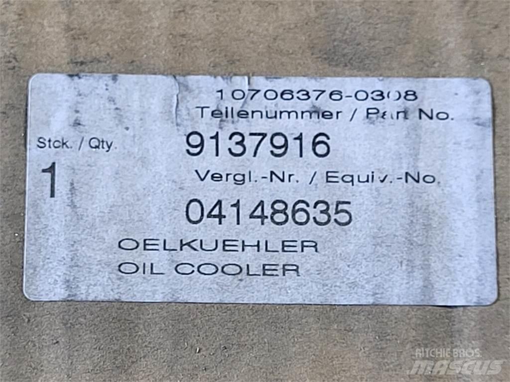 Deutz 04148635 Entreprenør - Andet