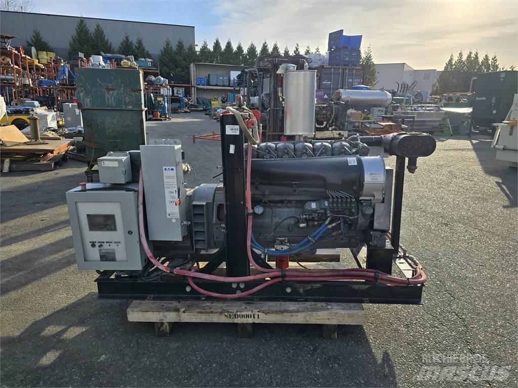 Deutz D914L06 Dieselgeneratorer