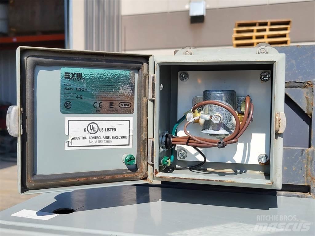 Deutz D914L06 Dieselgeneratorer