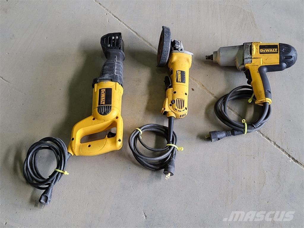 DeWalt  Entreprenør - Andet