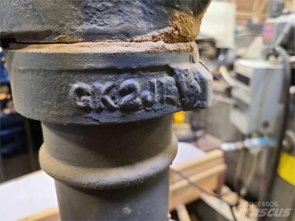 DeWalt GK2J15 Entreprenør - Andet