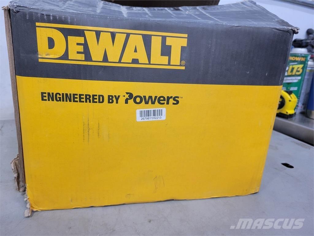 DeWalt PFM2521100 Entreprenør - Andet