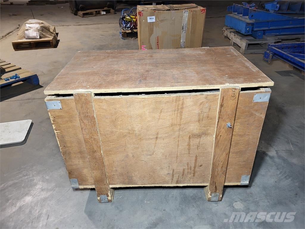  DEZURIK 3313485R Entreprenør - Andet