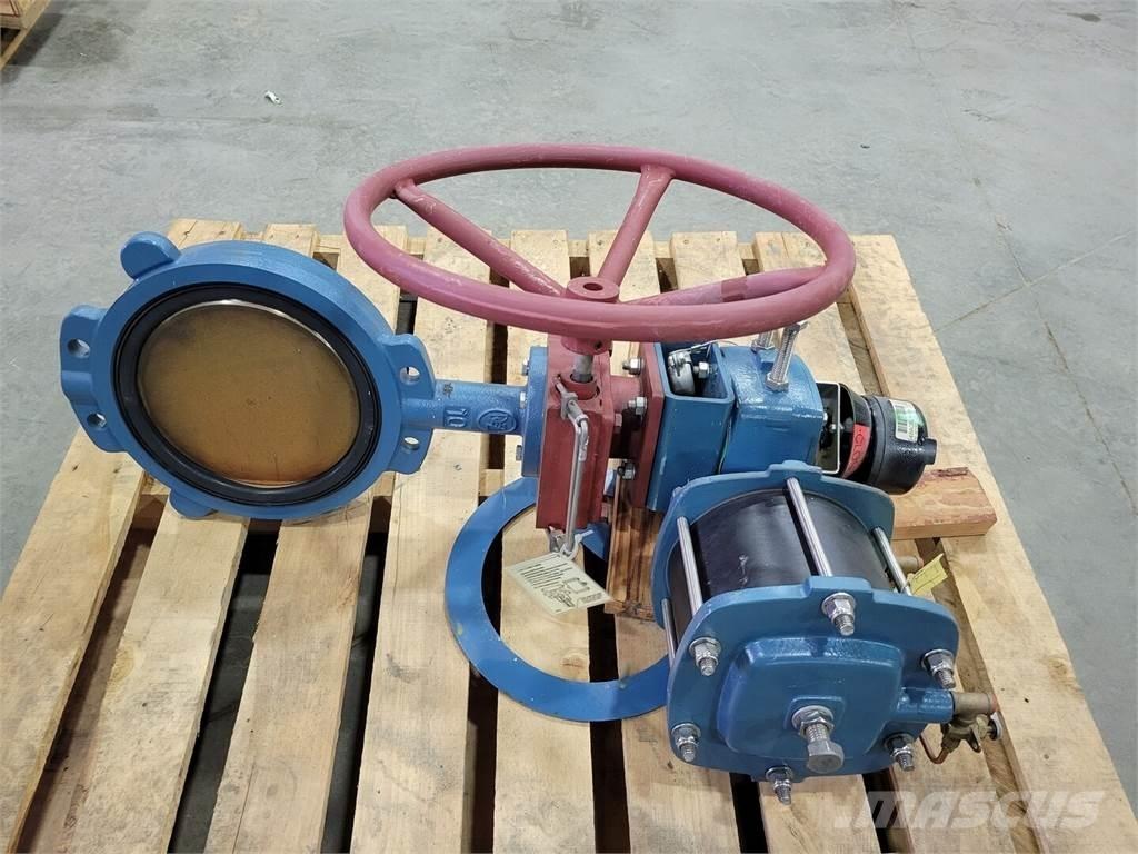  DEZURIK R2 Series Entreprenør - Andet