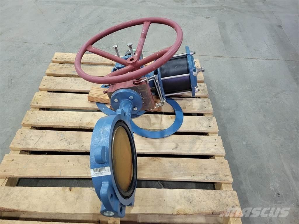  DEZURIK R2 Series Entreprenør - Andet