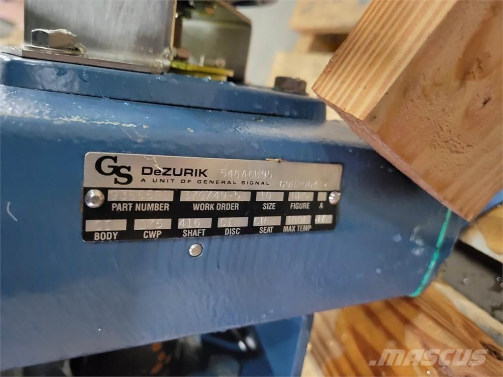  DEZURIK R2 Series Entreprenør - Andet