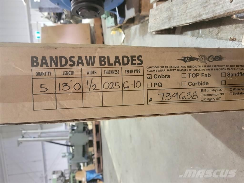 Doall 2013-V Entreprenør - Andet