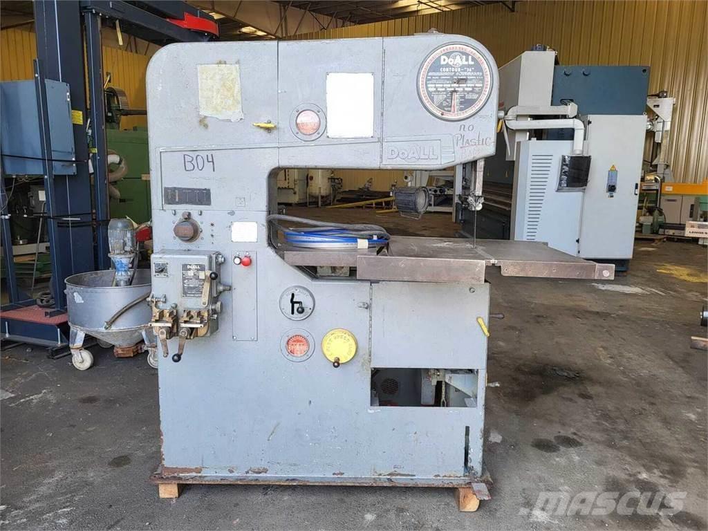 Doall 3613-2 Entreprenør - Andet