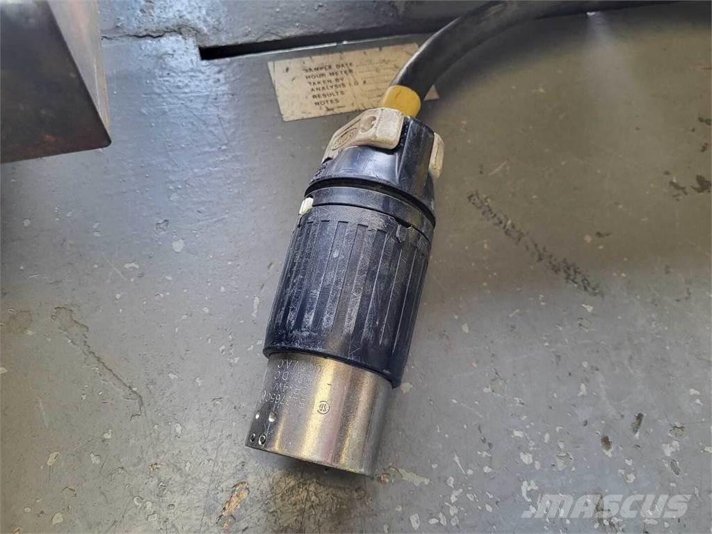 Doall 3613-2 Entreprenør - Andet