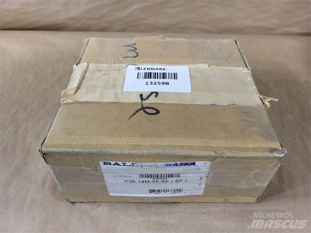 Dodge P36-14M-55-SF Transport – Andet