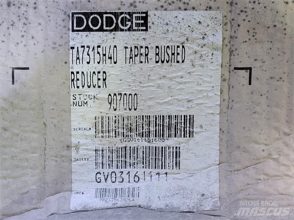 Dodge TA7315H40 Entreprenør - Andet