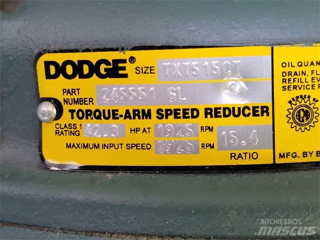 Dodge TXT515CT Entreprenør - Andet