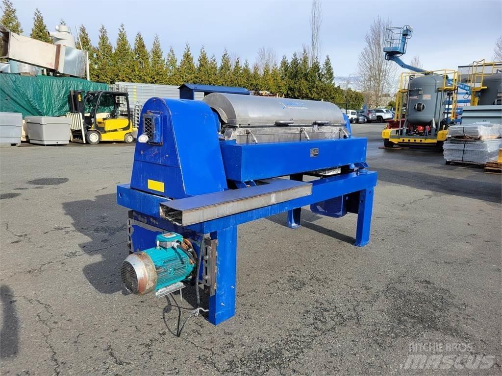  DOLPHIN NX418 Tilbehør og reservedele til boreudstyr/borerigge