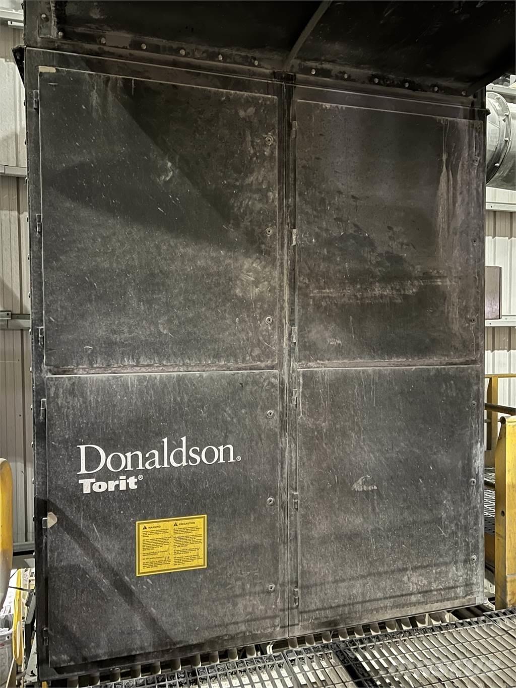 Donaldson  Andet tilbehør